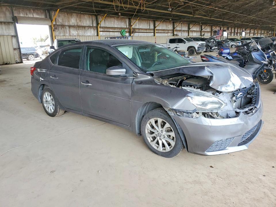 2016 Nissan Sentra sv