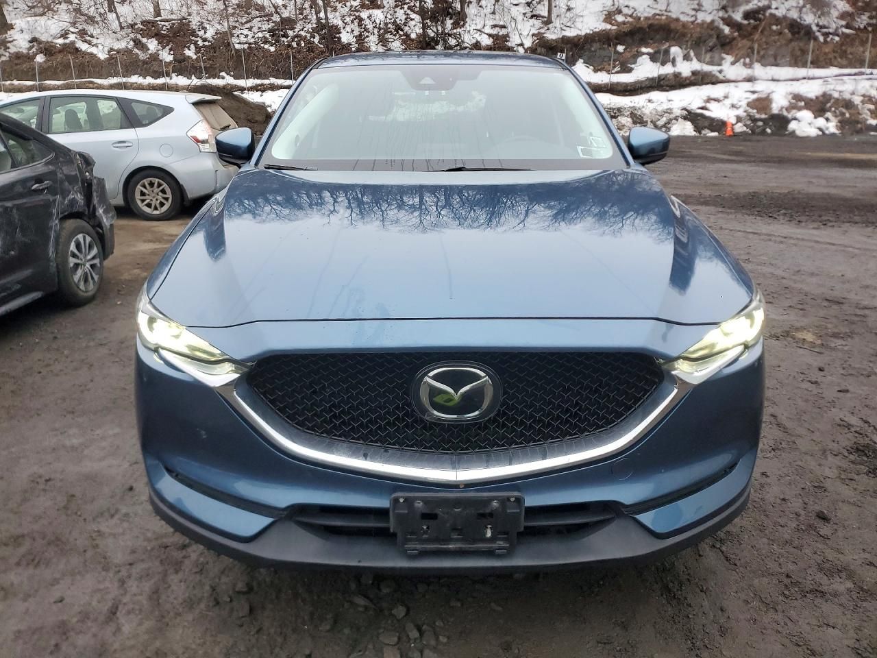 2020 Mazda Cx-5 Grand Touring