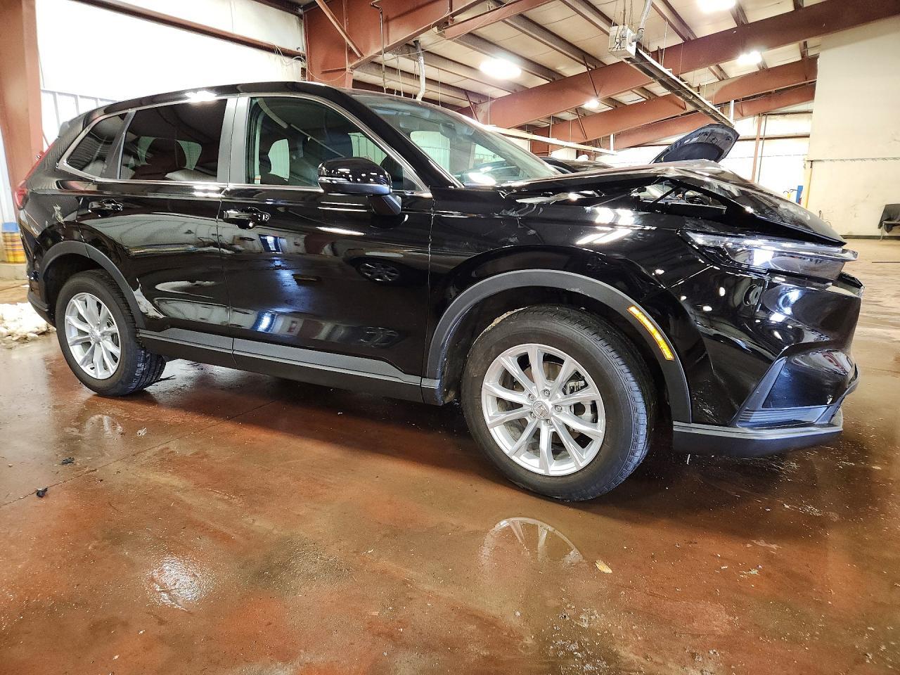 2024 Honda Cr-v ex