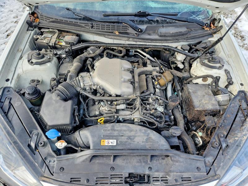 2013 Hyundai Genesis Coupe 3.8l