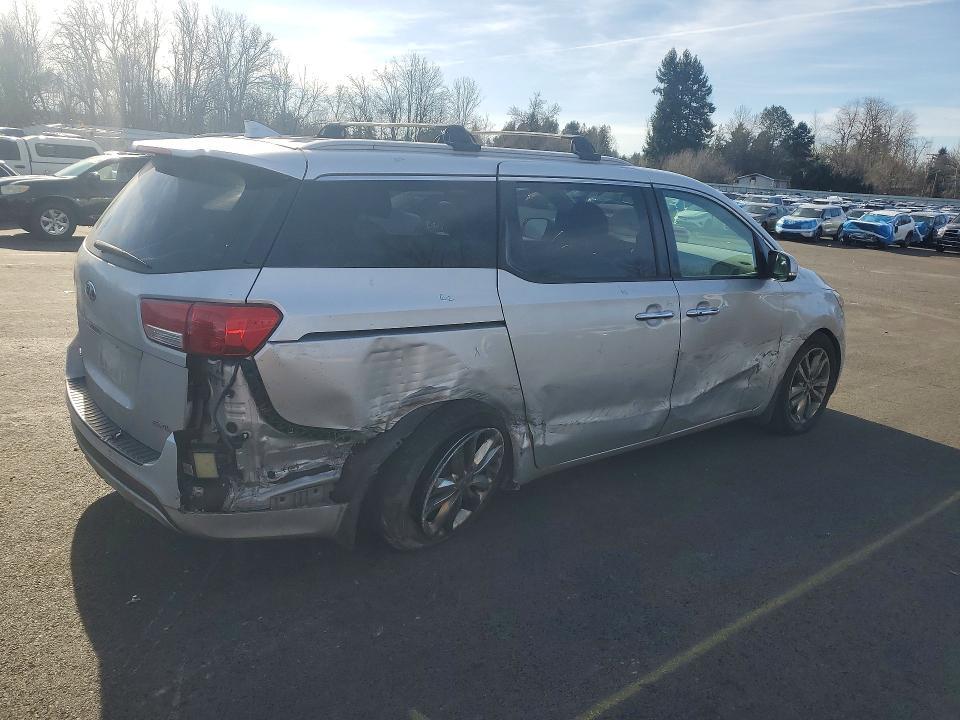 2015 KIA Sedona sxl