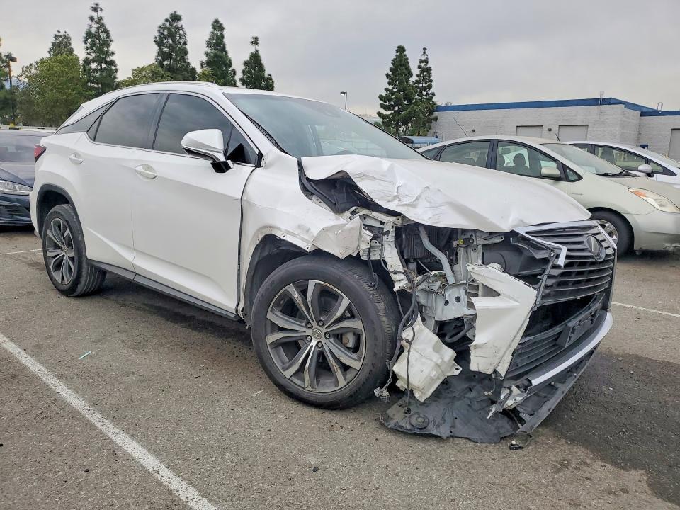 2017 Lexus Rx 350 Base