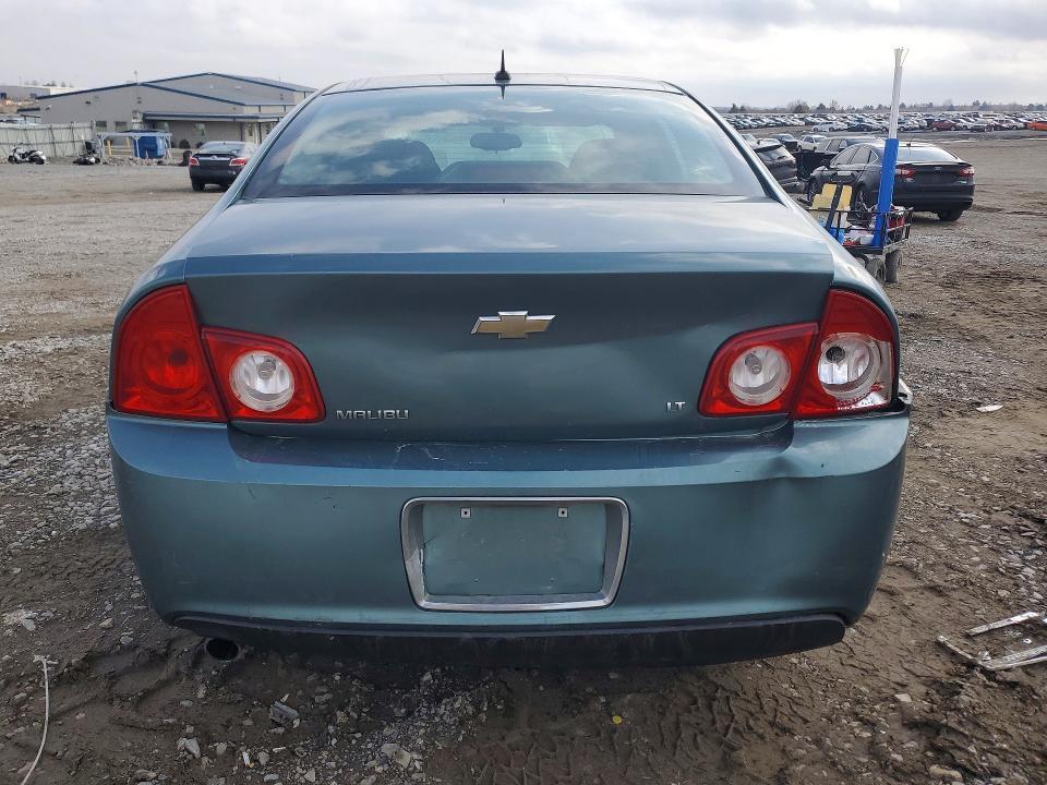 2009 Chevrolet Malibu 1LT