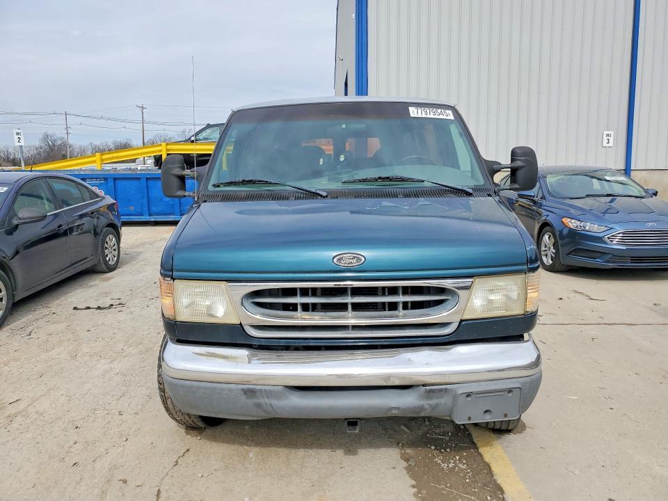 1998 Ford Econoline E350 Super Duty