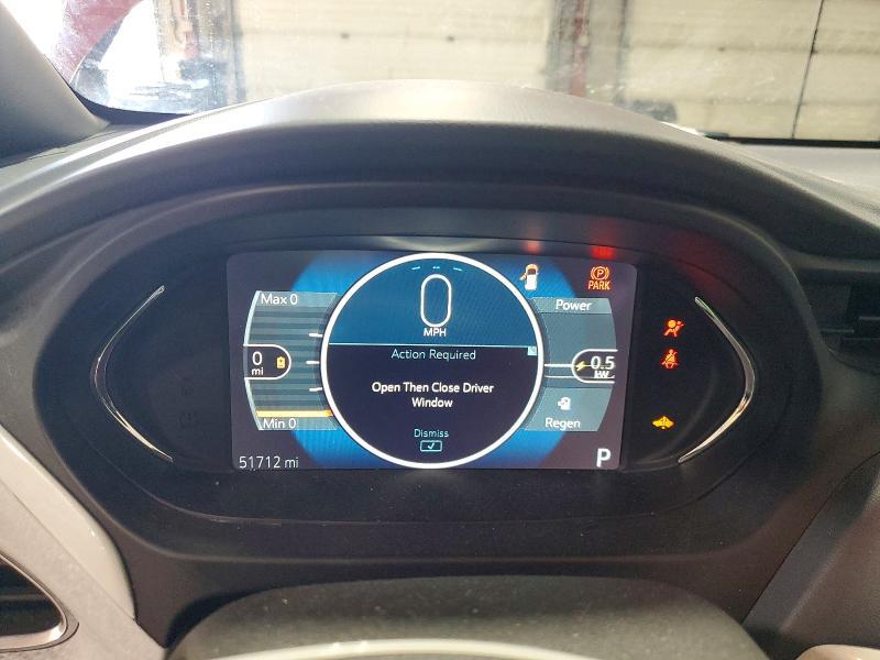 2017 Chevrolet Bolt ev lt
