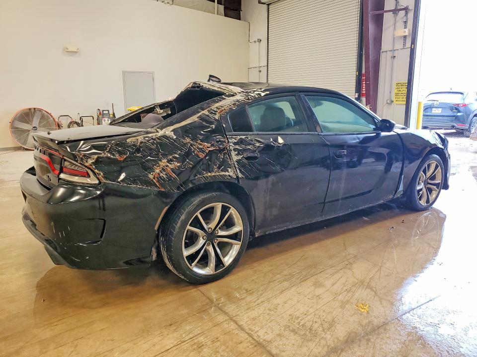 2019 Dodge Charger gt