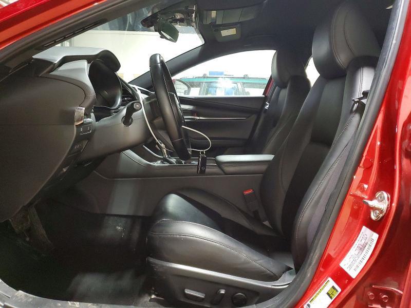 2020 Mazda 3 Preferred