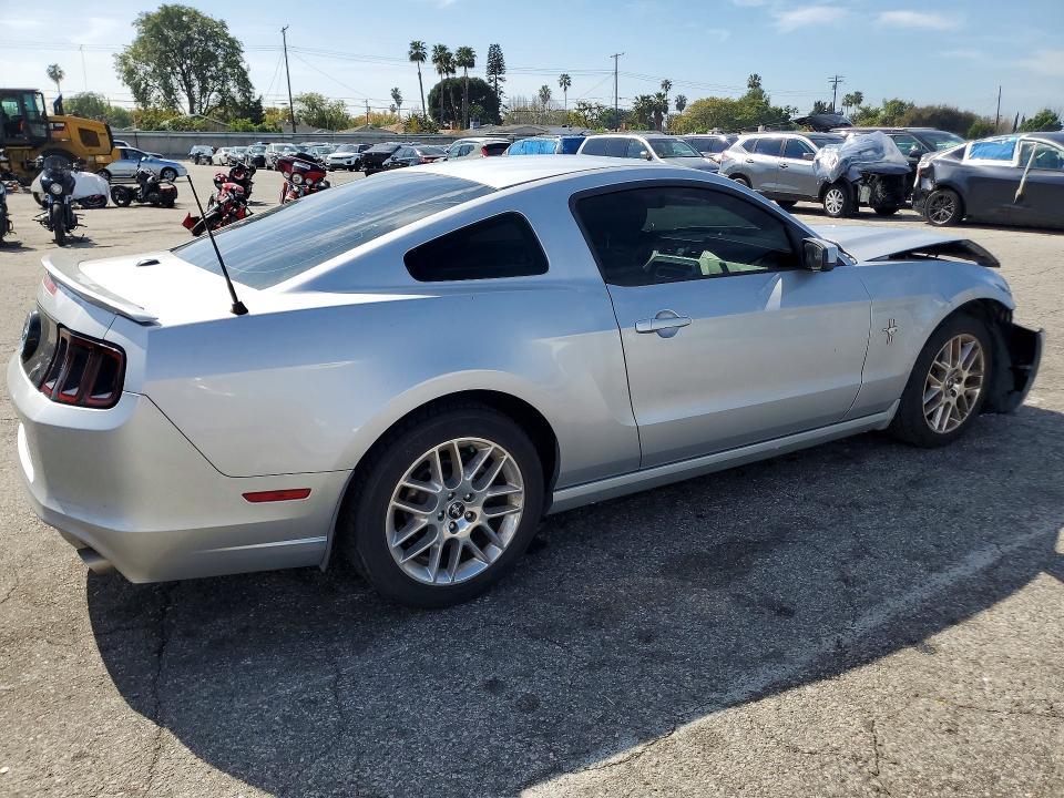 2013 Ford Mustang