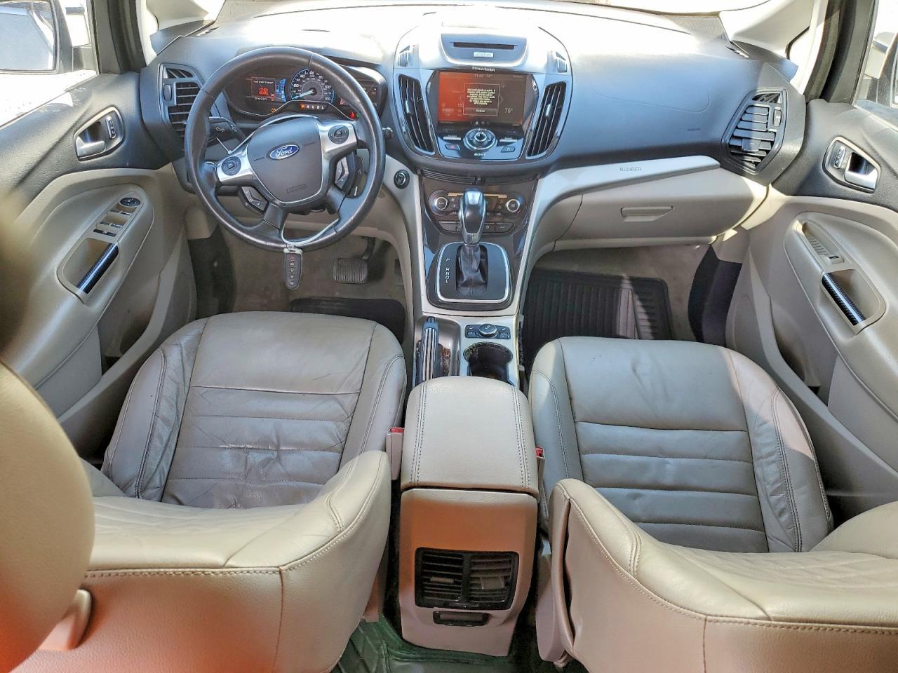 2015 Ford C-max Premium sel