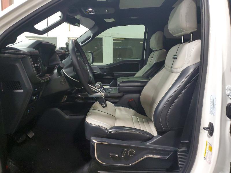 2023 Ford F150 Lightning pro