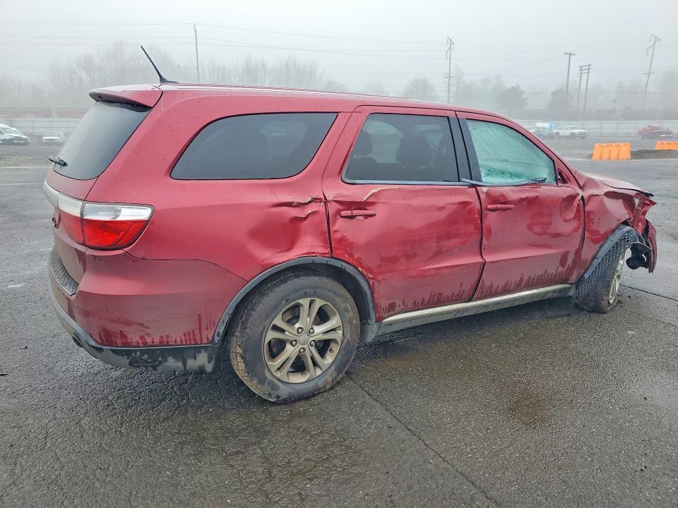 2013 Dodge Durango sxt