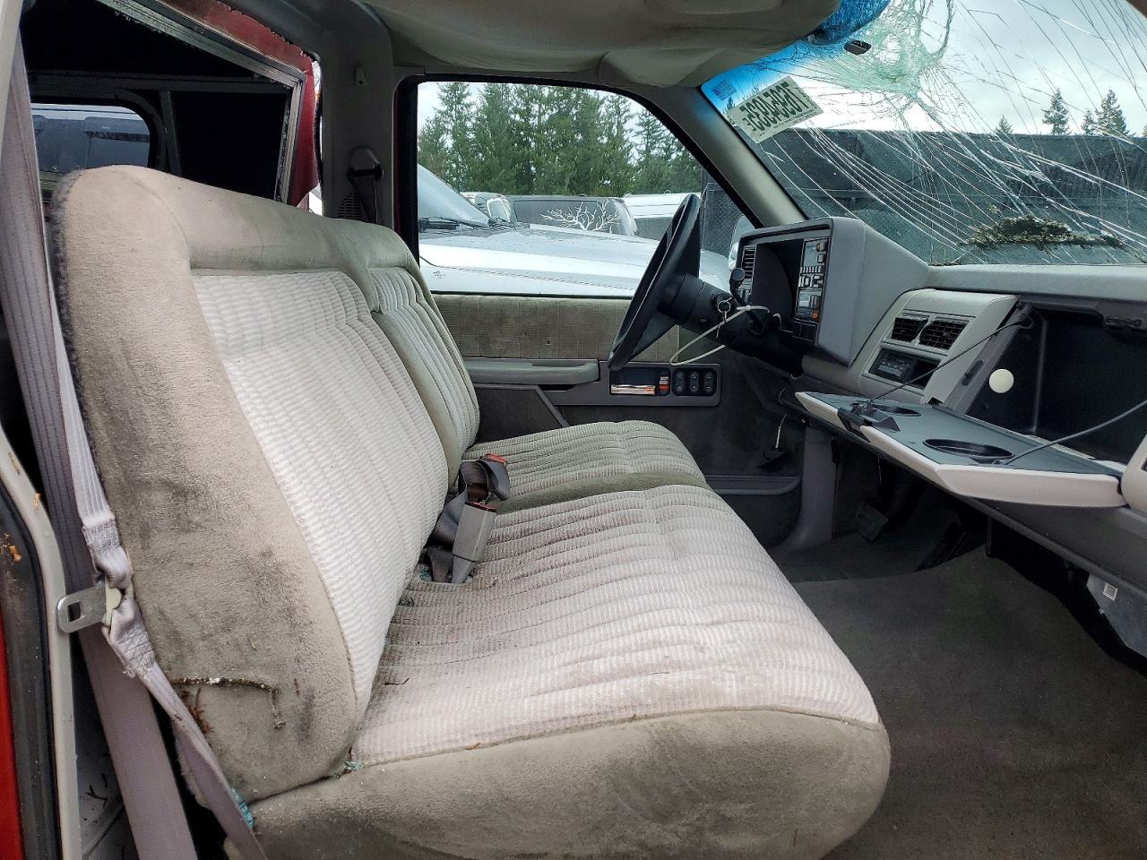 1991 Chevrolet Gmt-400 C2500