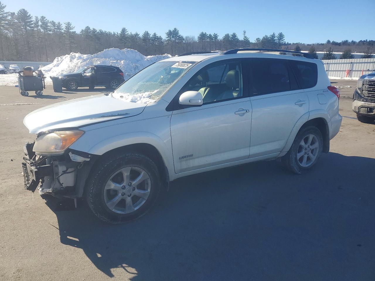 2010 Toyota Rav4 Limited