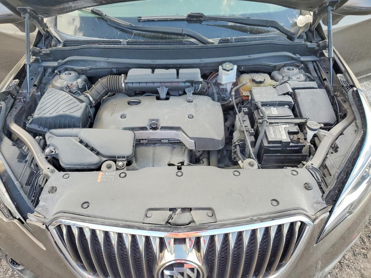 2018 Buick Envision Essence
