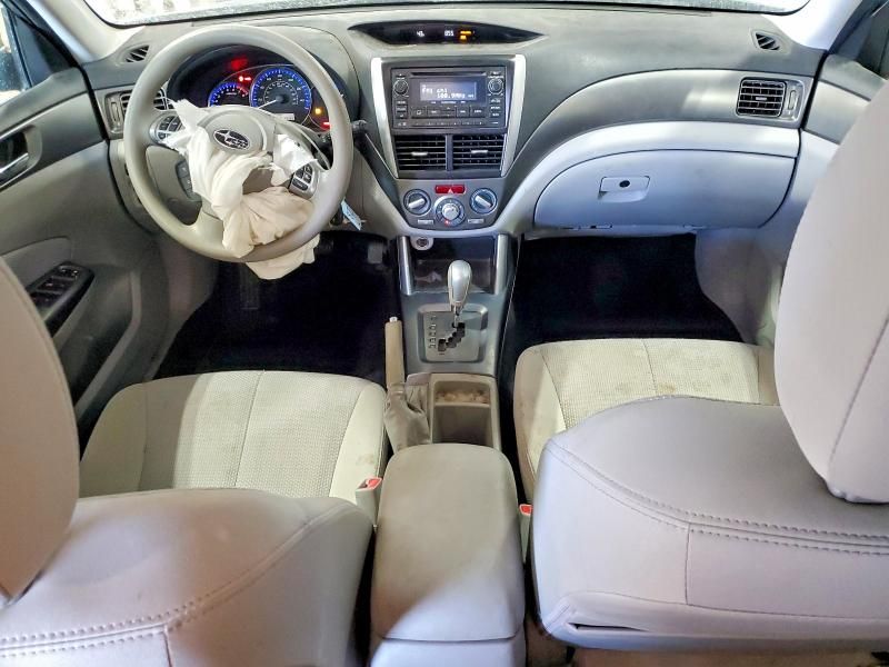 2012 Subaru Forester 2.5x Premium