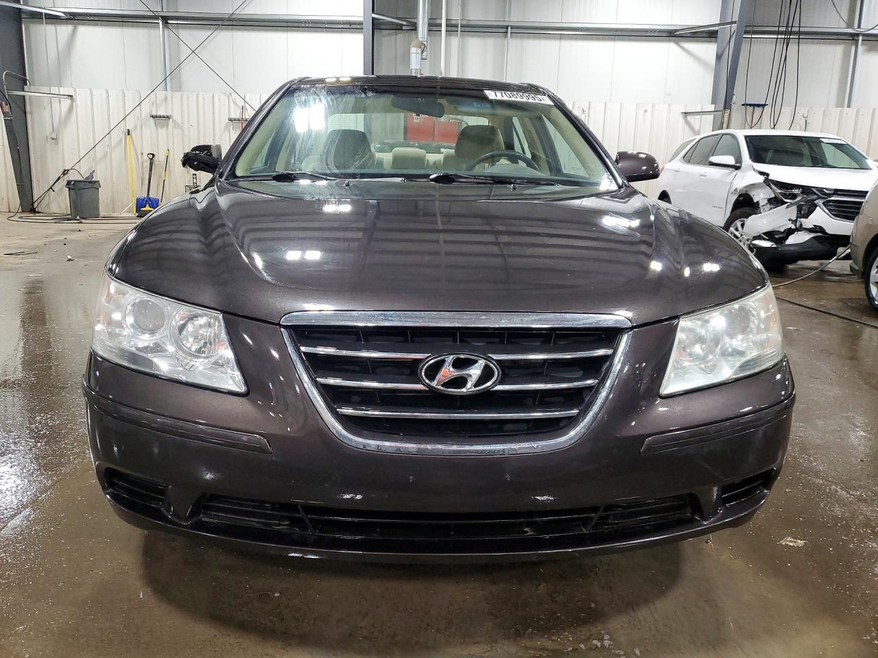 2009 Hyundai Sonata gls