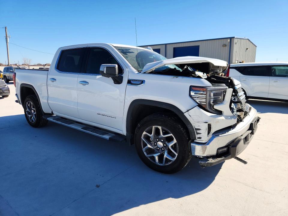 2023 GMC Sierra C1500 slt