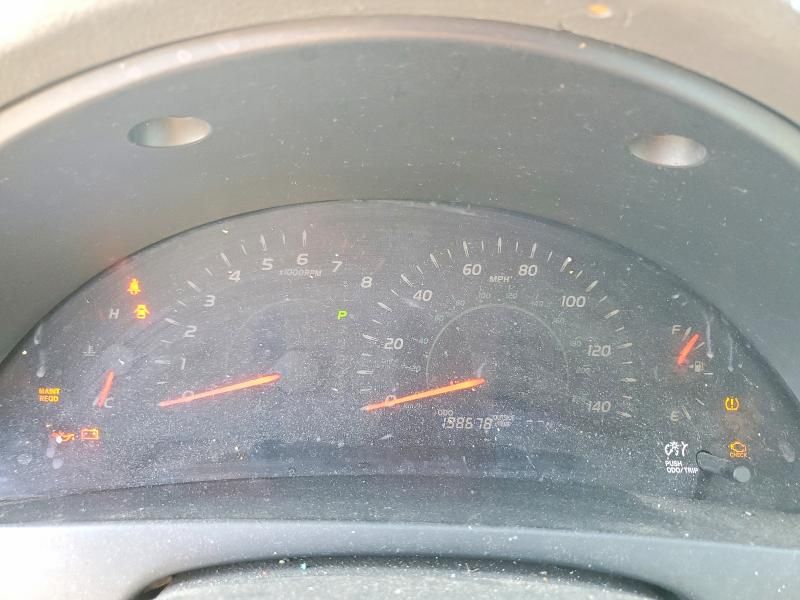 2007 Toyota Camry le