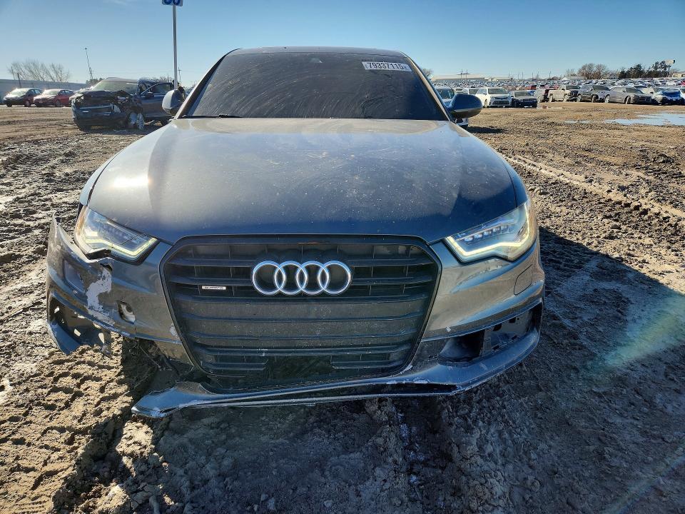 2015 Audi A6 Prestige