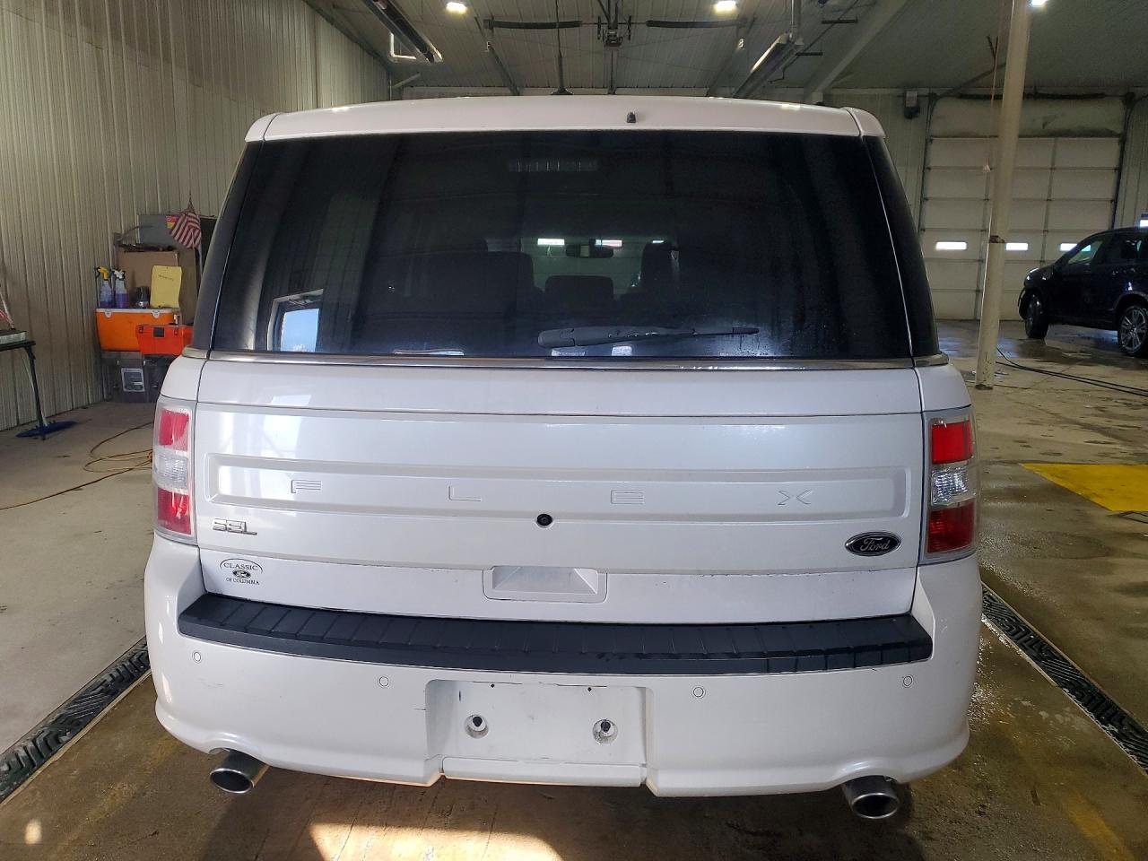 2016 Ford Flex sel