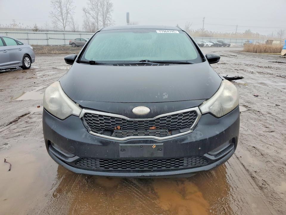 2014 KIA Forte lx