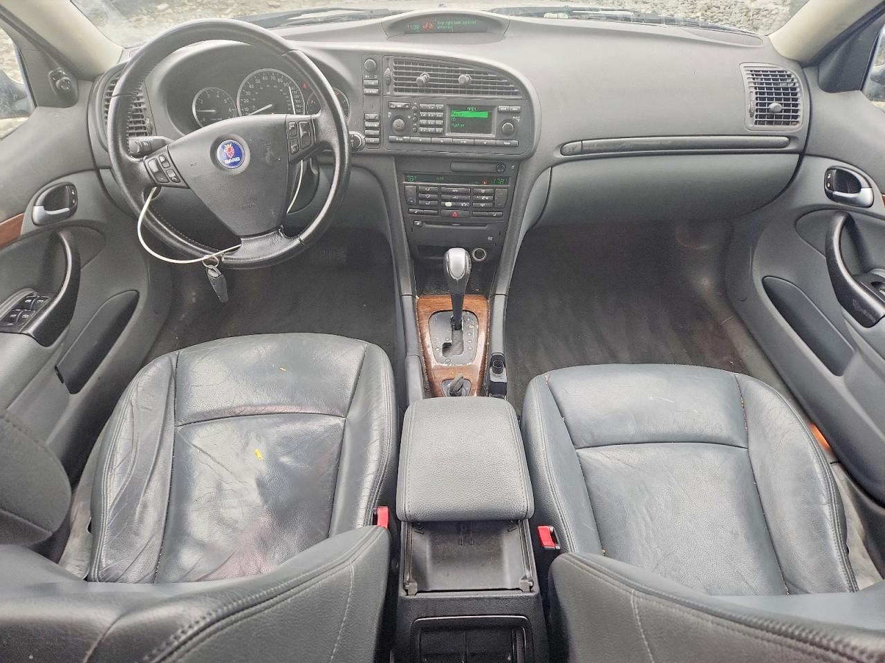 2005 Saab 9-3 arc