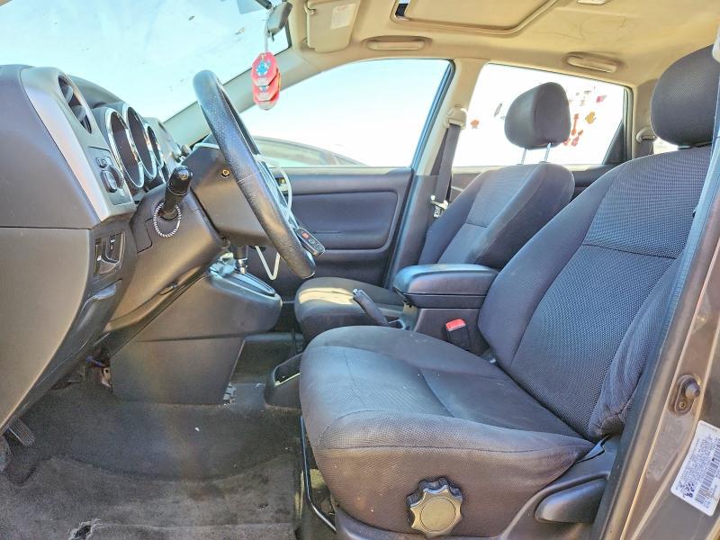 2004 Toyota Corolla Matrix xr