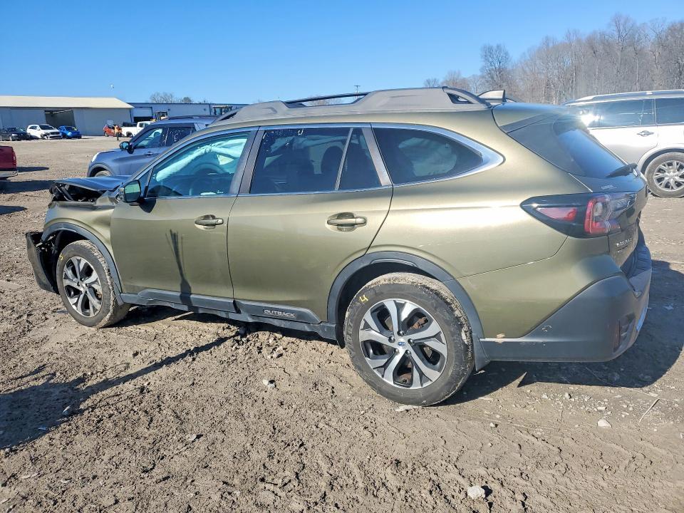 2021 Subaru Outback Limited