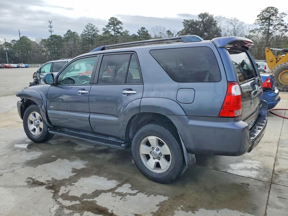 2007 Toyota 4runner SR5