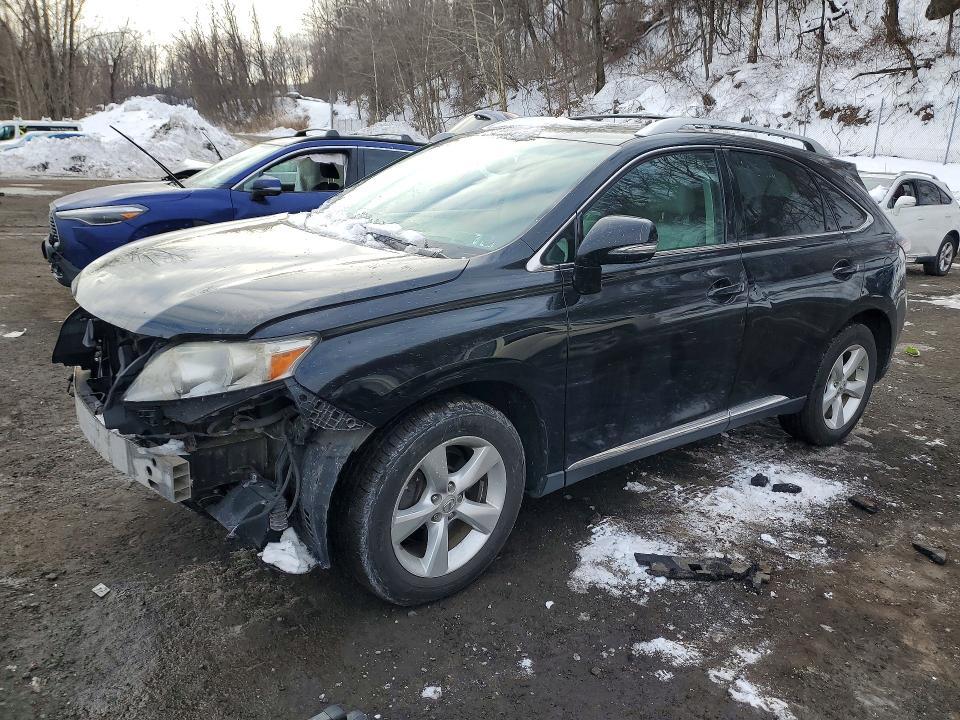 2010 Lexus RX