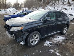 Lexus rx Vehiculos salvage en venta: 2010 Lexus RX