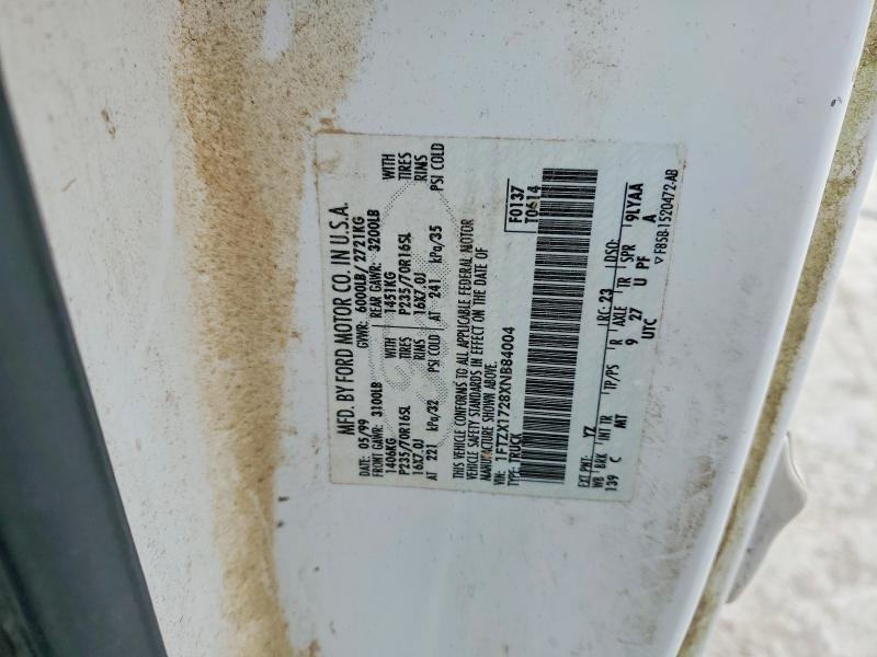 1999 Ford F150