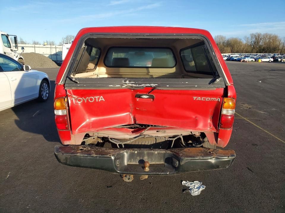 2001 Toyota Tacoma