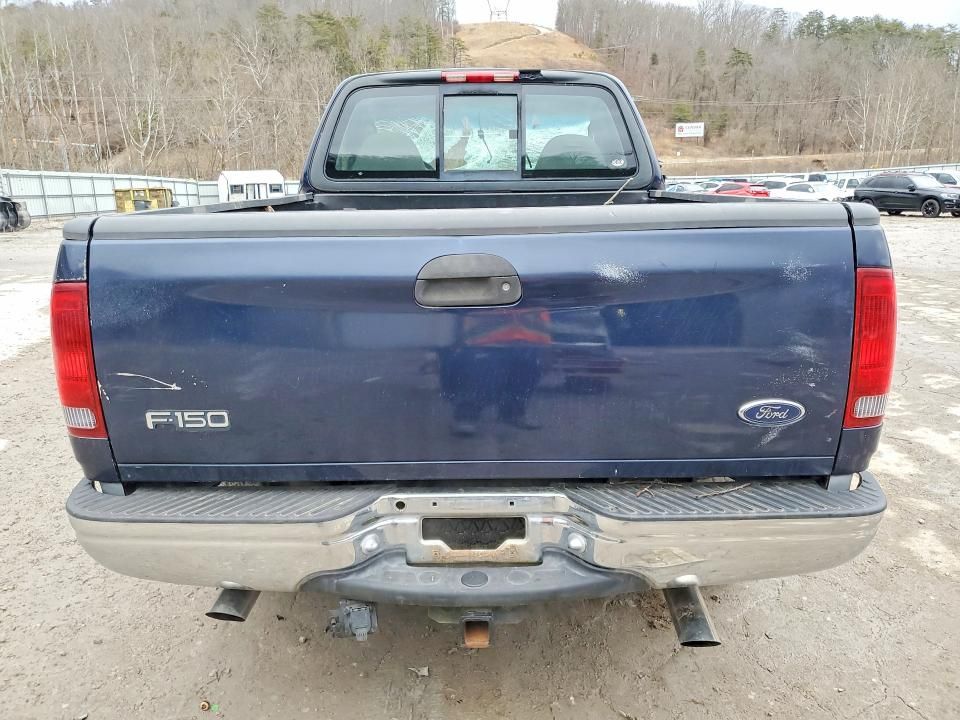 2002 Ford F150