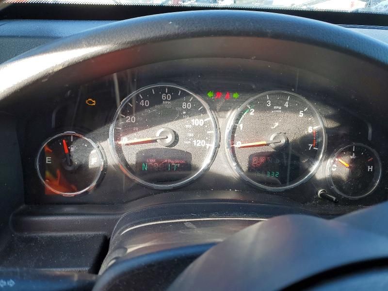 2012 Jeep Liberty Sport