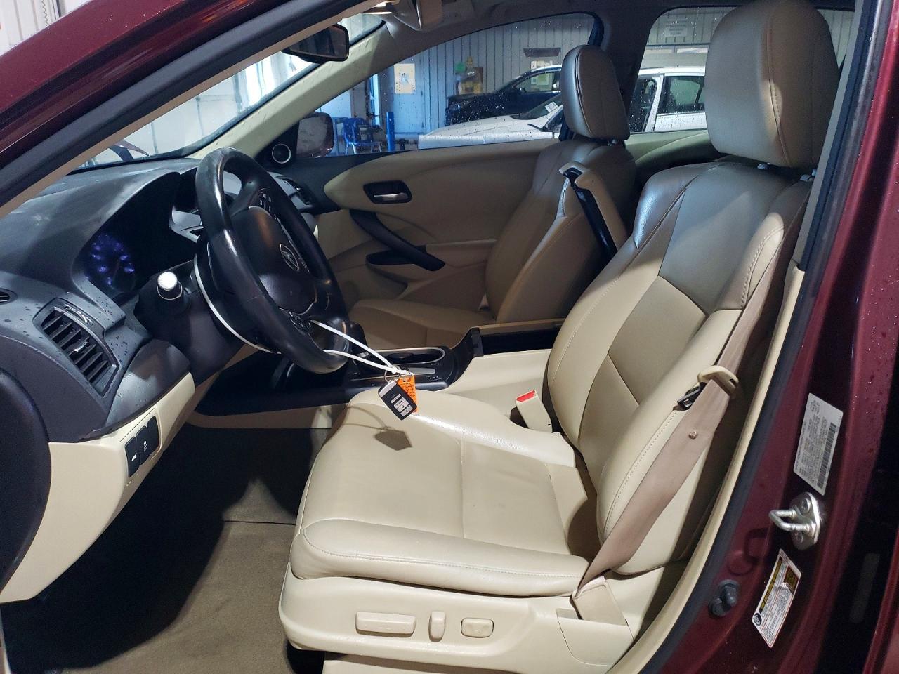 2016 Acura RDX
