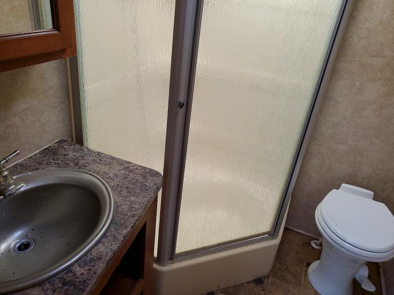 2009 Raptor 2009 Keystone rv Raftor Camper