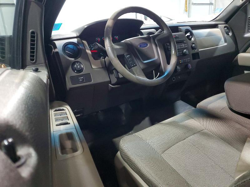 2010 Ford F150 Super cab