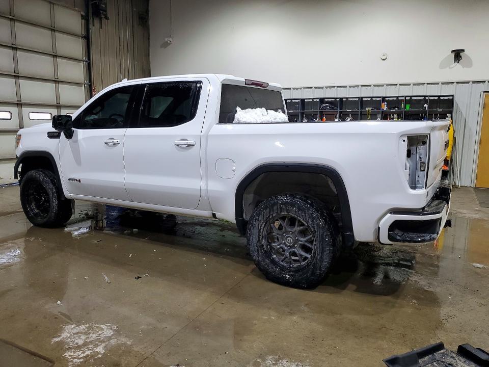 2019 GMC Sierra K1500 AT4