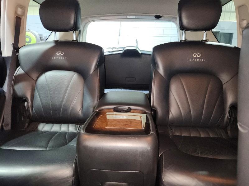 2011 Infiniti Qx56 Base