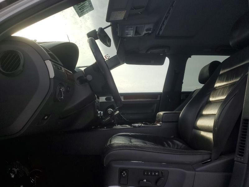 2005 Volkswagen Touareg 3.2