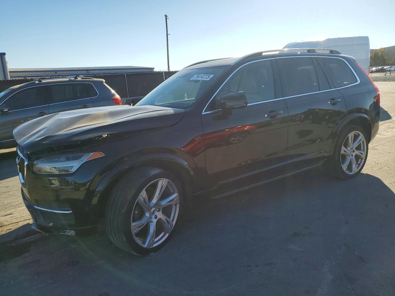 2018 Volvo Xc90 T6