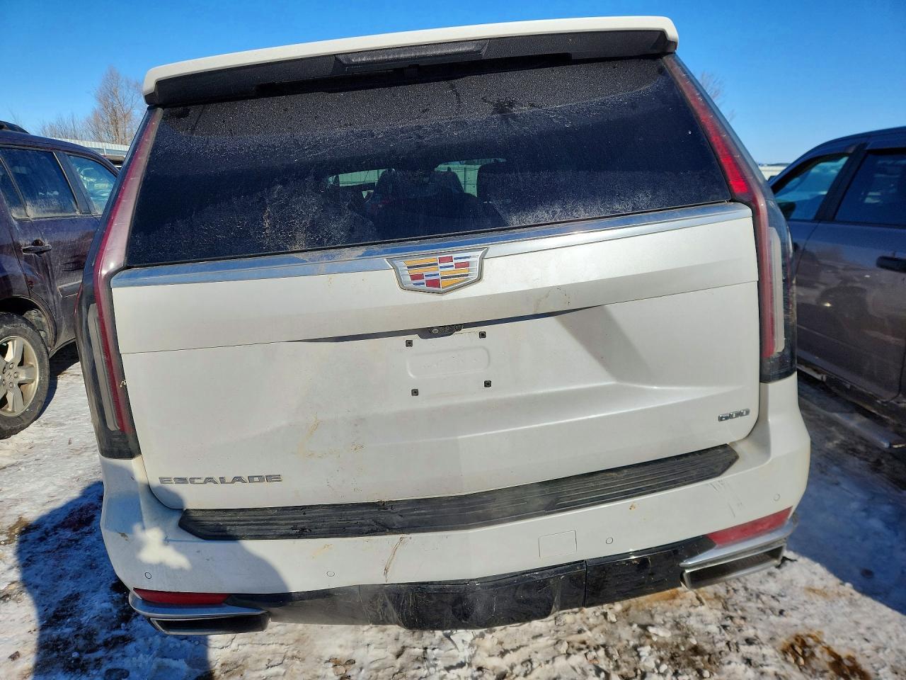 2021 Cadillac Escalade Premium Luxury