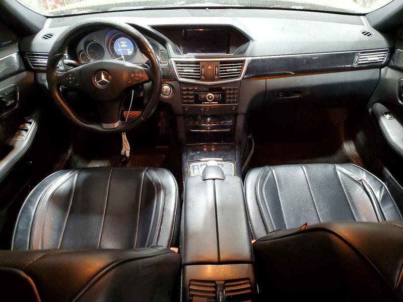 2011 Mercedes-Benz E 350 4matic
