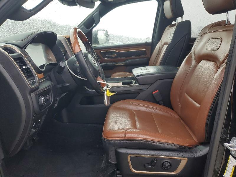 2019 Dodge RAM 1500 Longhorn