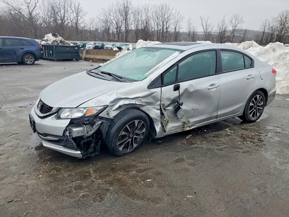 2014 Honda Civic ex