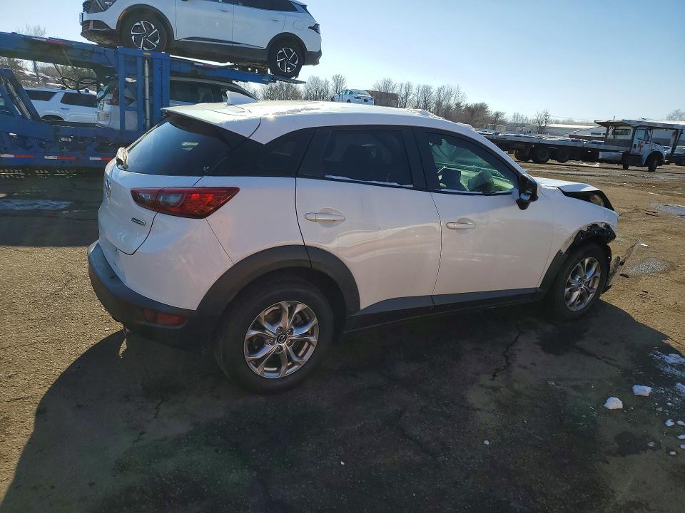 2017 Mazda Cx-3 Sport