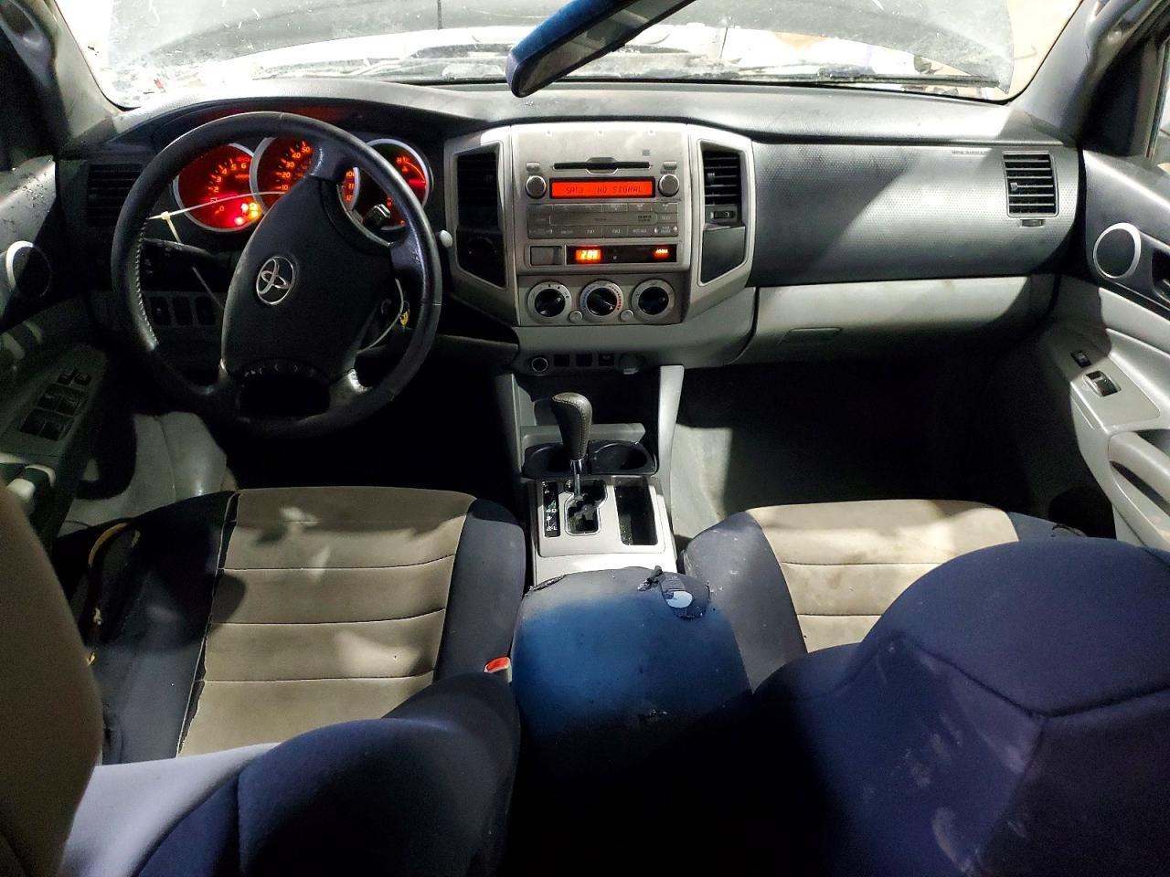 2011 Toyota Tacoma V6