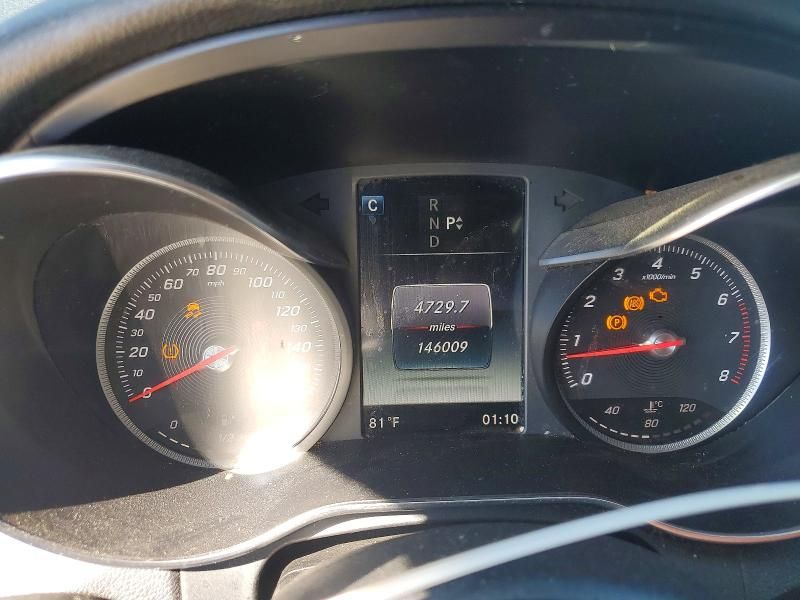 2017 Mercedes-Benz C300