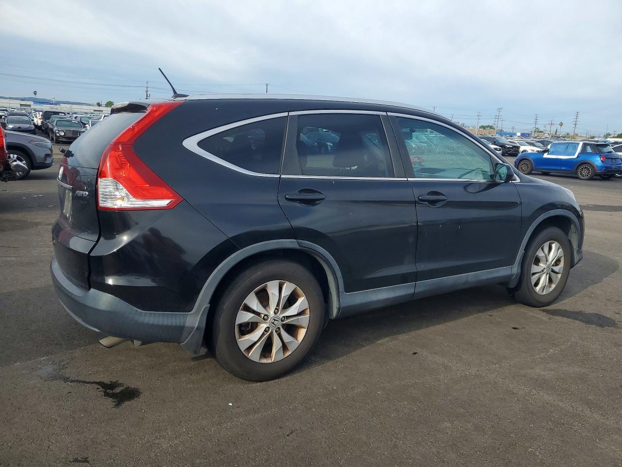 2014 Honda Cr-v exl